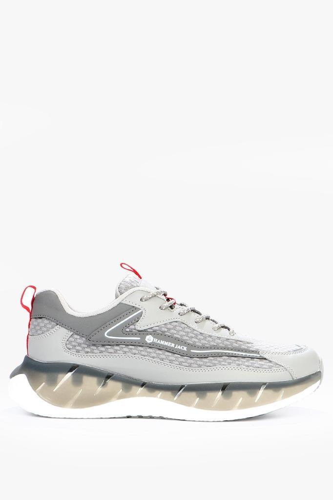 Hammerjack 101 24122-M Fernand Gri Erkek Sneaker