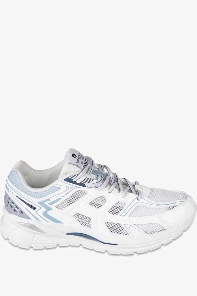 Hammerjack 101 25021-M Blausee Beyaz/Mavi Erkek Sneaker
