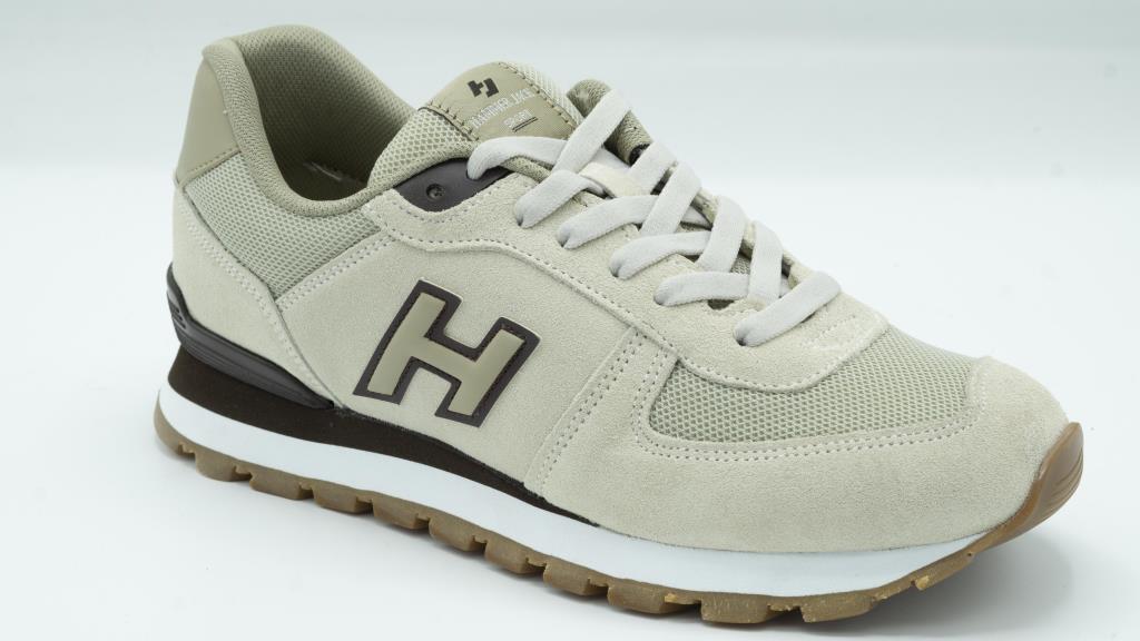HammerJack 102 19250-M Bej Erkek Spor Ayakabı