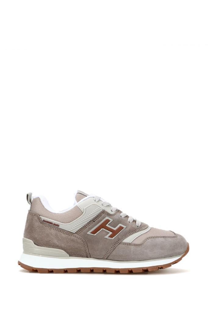 Hammerjack 102 19252 Uruguay Taupe/Krep Erkek Sneaker