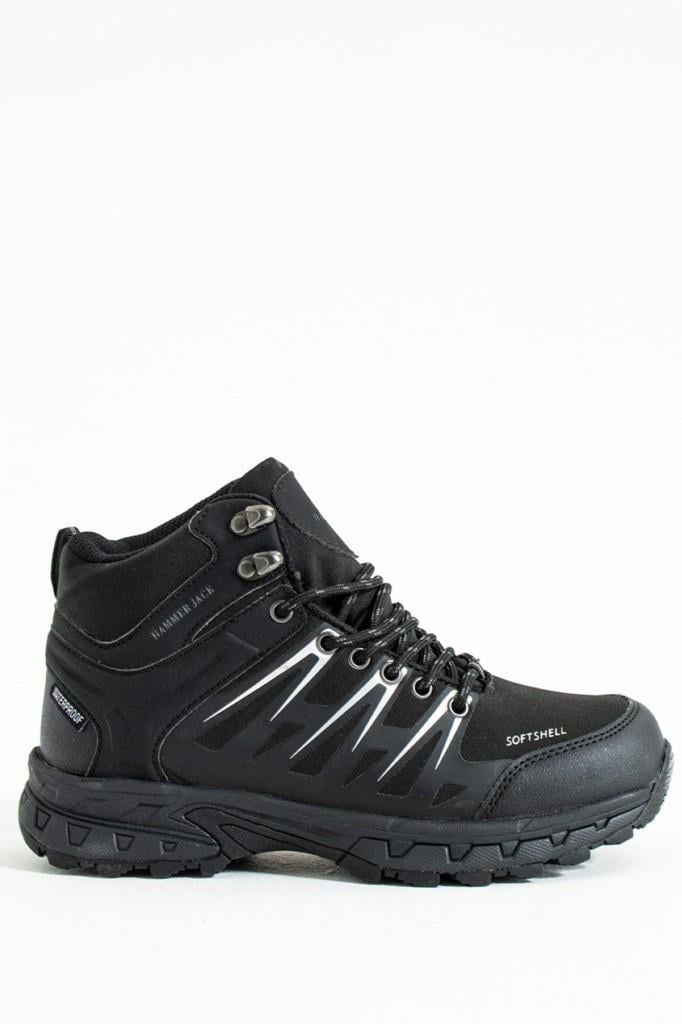 Hammerjack 102 19900-G Siyah Kadın Outdoor Bot