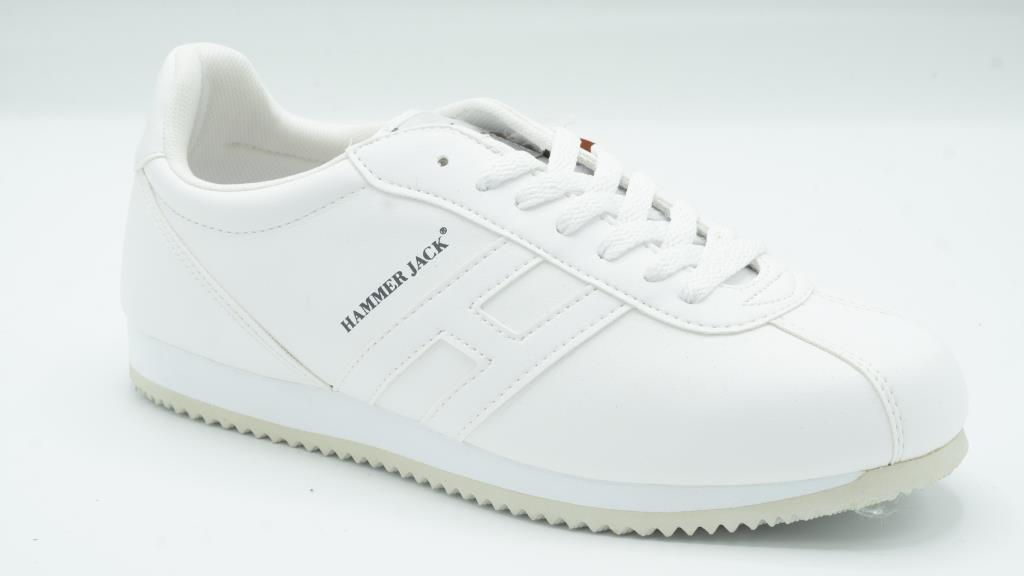 Hammerjack 102 20001-M Beyaz Elexsus Erkek Spor Ayakkabı