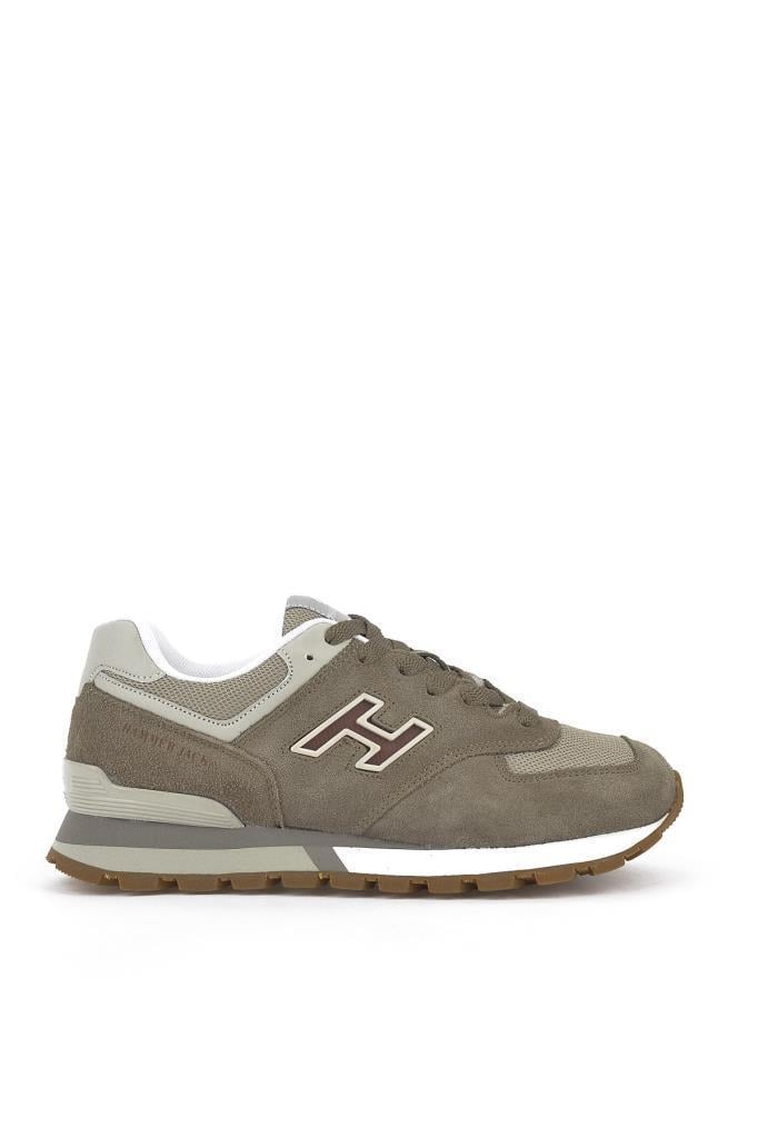 Hammerjack Chıle 102 19253-G Taupe-Gri Kadın Spor Ayakkabı