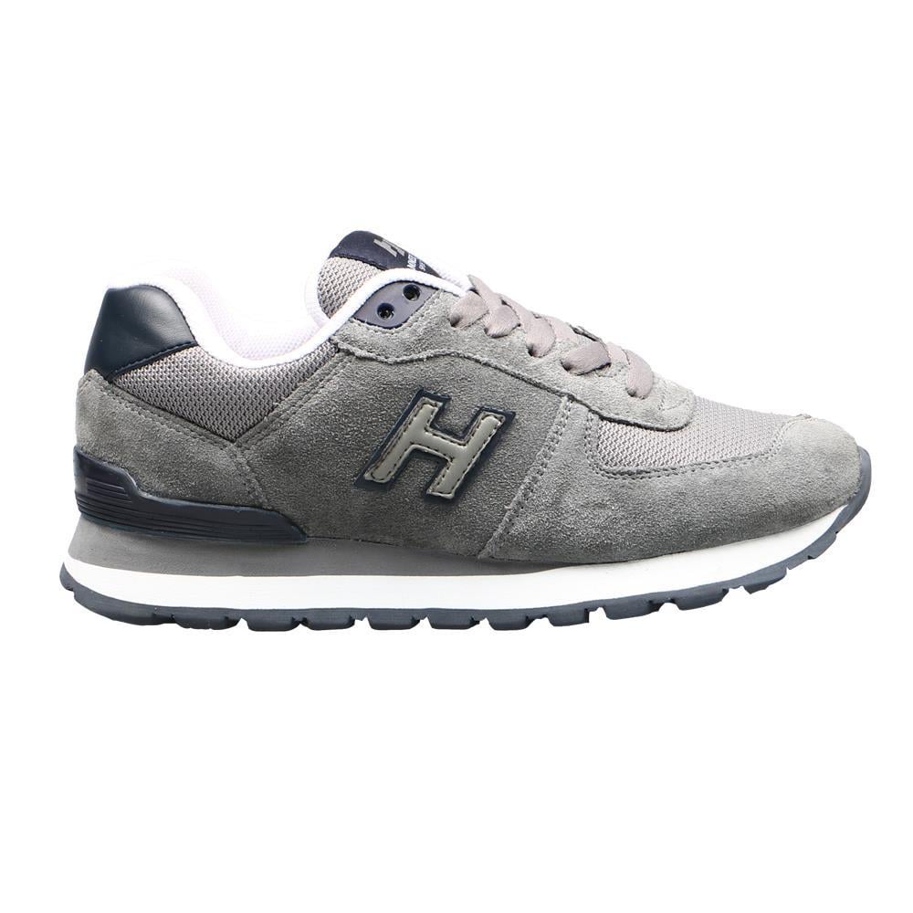 Hammerjack Peru 102 19250-M Gri Erkek Spor Ayakkabı