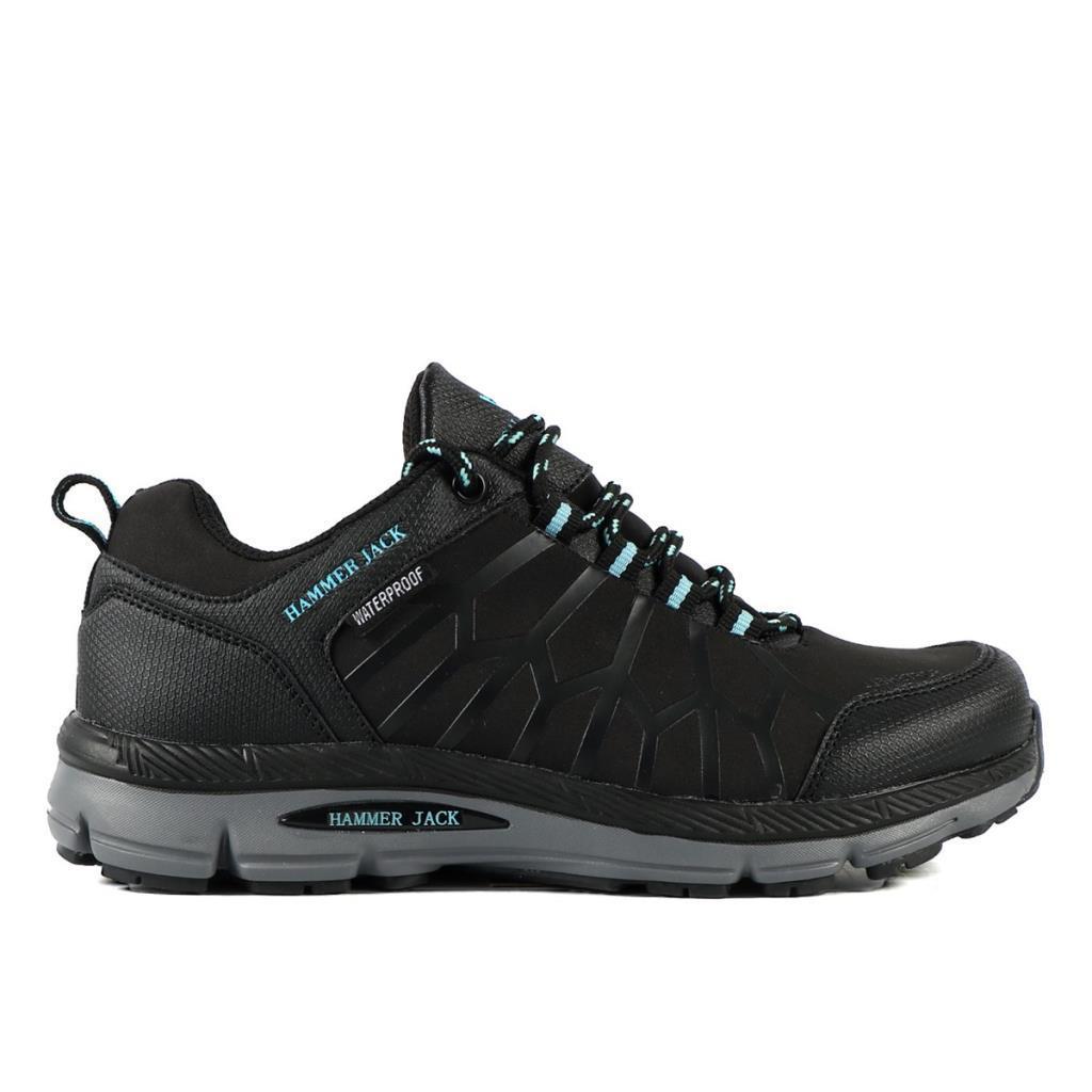 Hammerjack Ramiro 101 20111-M Siyah Waterproof Erkek Outdoor Ayakkabı