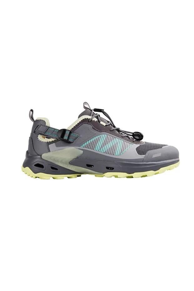 Humtto 152-19188 G-1 Gri Erkek Sneaker