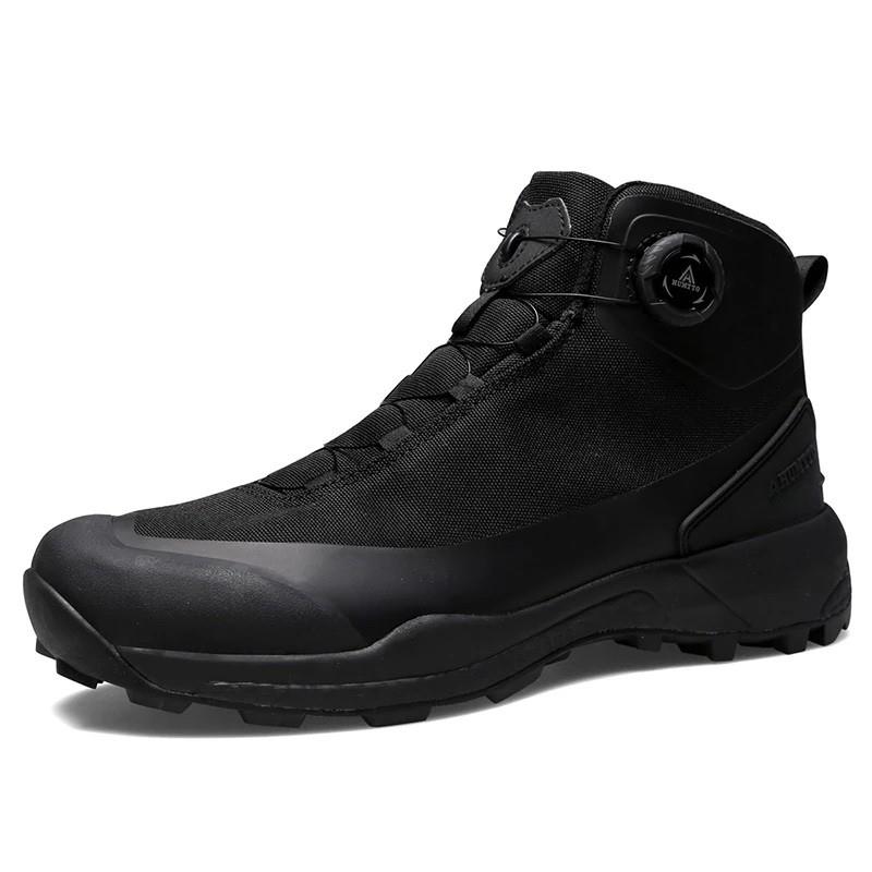 Humtto 152-20359 S-2 Siyah Erkek Outdoor Bot