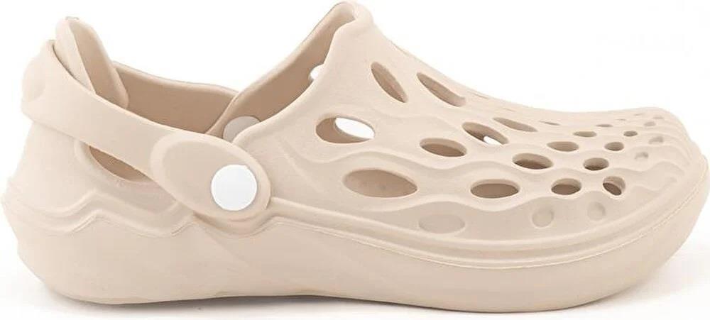 Hush Puppies 031Z101882 Arvada Bej Eva Kadın Sandalet