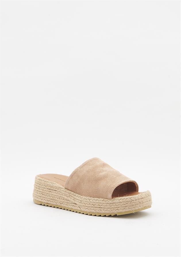 Hush Puppies 031Z101892 Bridgeport 2146-05 Vizon Kadın Terlik