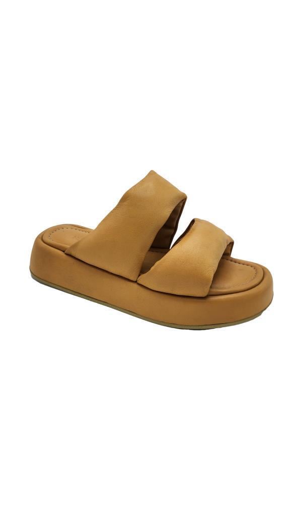 Hush Puppies 031Z101902 73 Hardal Kadın Terlik