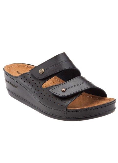 Hush Puppies 031Z1467 Barbados Black Kadın Terlik