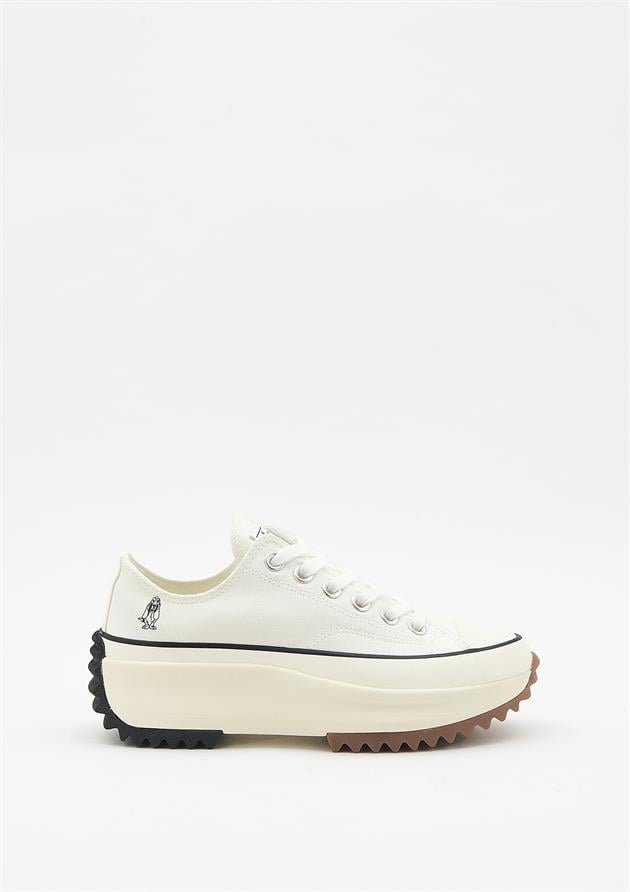Hush Puppies 033Z100935 Andrews White Kadın Sneaker
