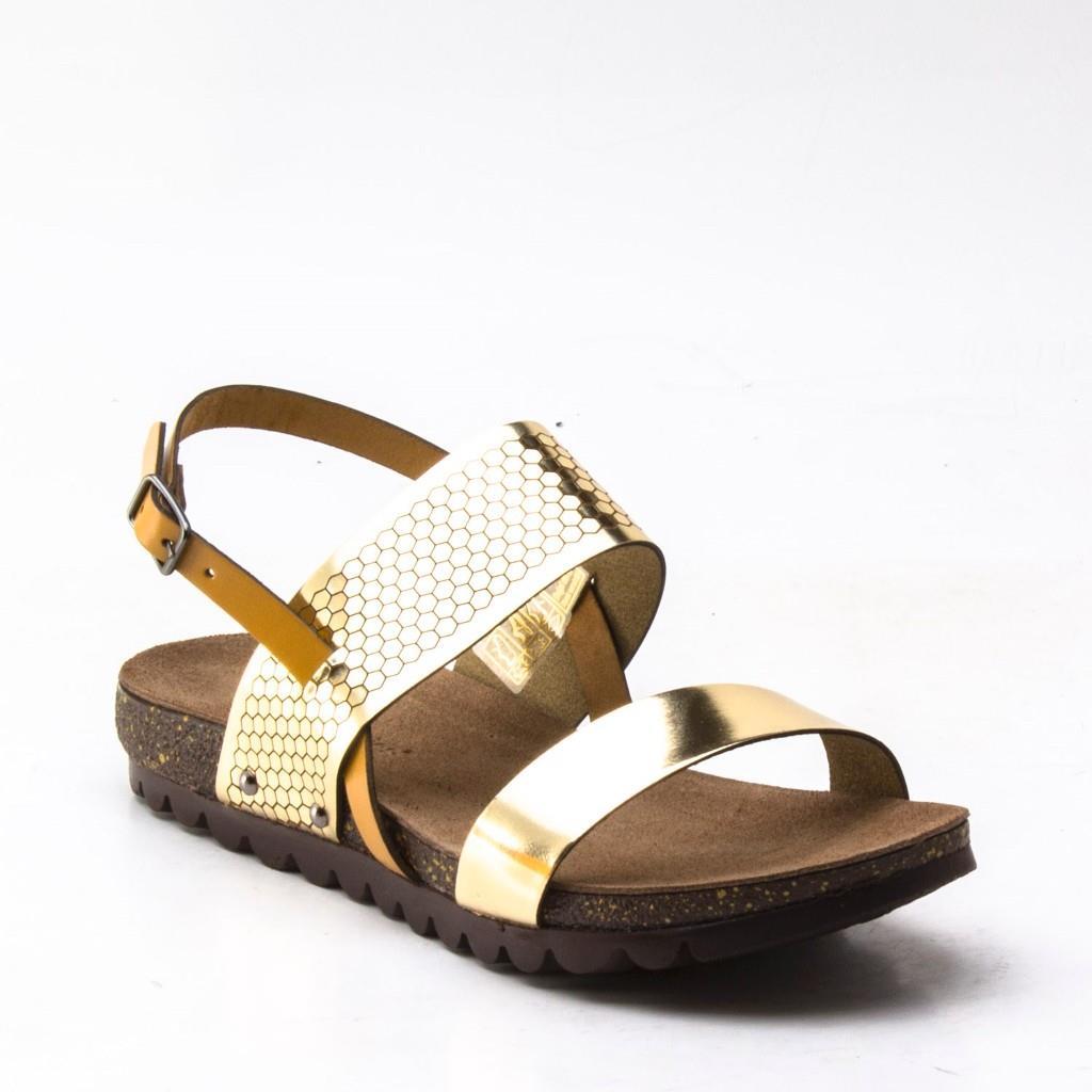 Hush Puppies 036Z100037 July Jade Gold Kadın Sandalet