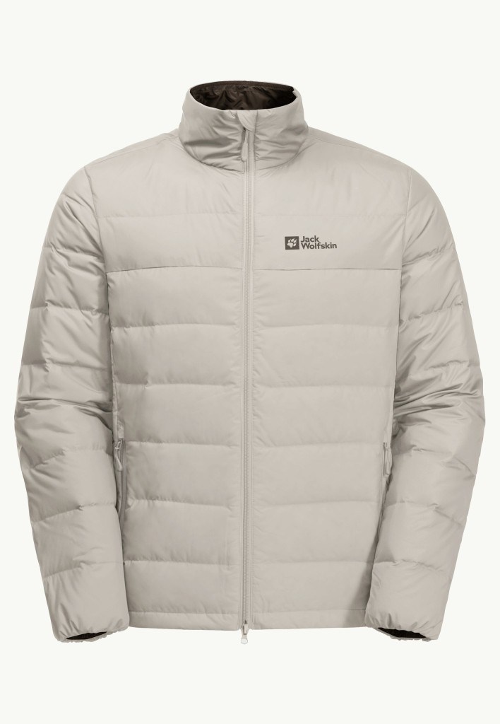 Jack Wolfskin 1207681_A0029 Ather Down JKT M Seal Erkek Outdoor Ceket