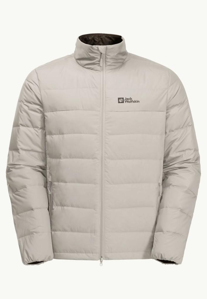 Jack Wolfskin 1207681_A0029 Ather Down JKT M Seal Erkek Outdoor Ceket