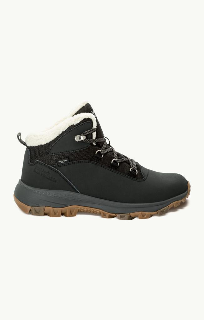 Jack Wolfskin 4053581_6350 Everquest Texapore Mid W Phantom Kadın Outdoor Bot