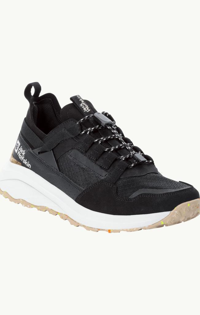 Jack Wolfskin 4057001_6350 Dromoventure Athletic Low W Phantom Kadın Outdoor Ayakkabı