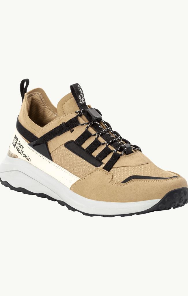 Jack Wolfskin 4057011_5156 Dromoventure Athletic Low M Sand Strom Erkek Outdoor Ayakkabı