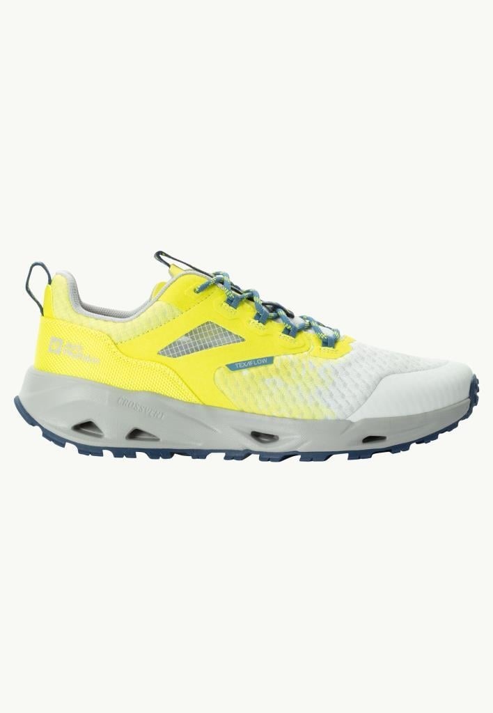Jack Wolfskin 4064321_3177 Prelight Pro Vent Low M Firefly Erkek Outdoor Ayakkabı