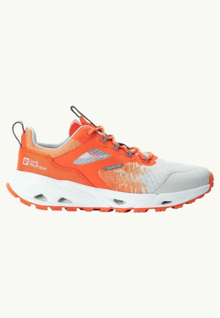 Jack Wolfskin 4064331_3220 Prelight Pro Vent Low W Digital Orange Kadın Outdoor Ayakkabı