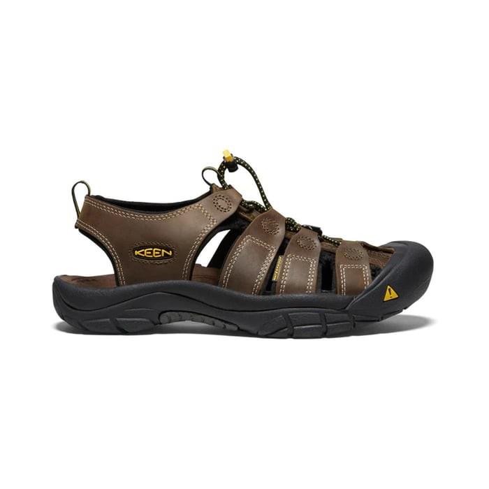 Keen 1001870 Newport M Bison Erkek Sandalet