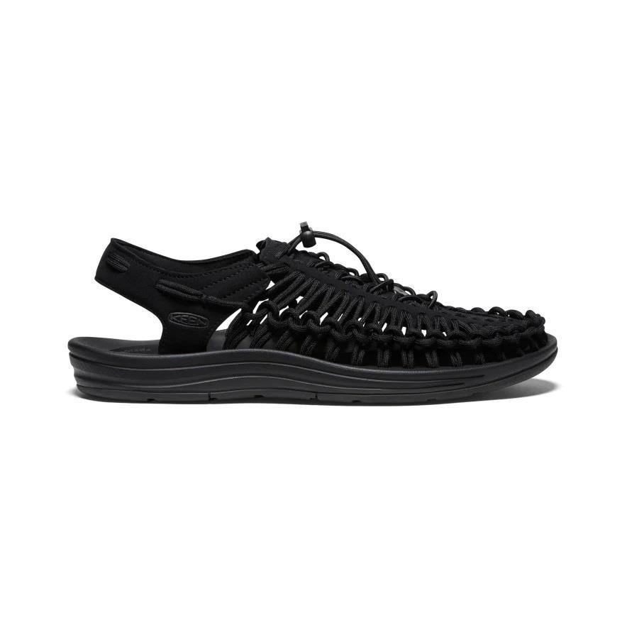 Keen 1014097 Uneek Black/Black Erkek Sandalet