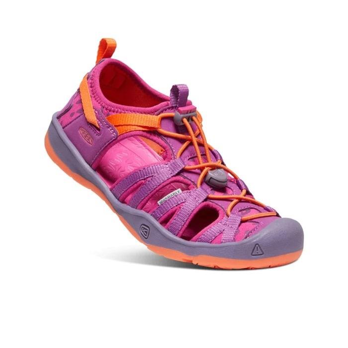 Keen 1016353 Moxie Sandal Purple Wine/Nasturtium Kadın Sandalet