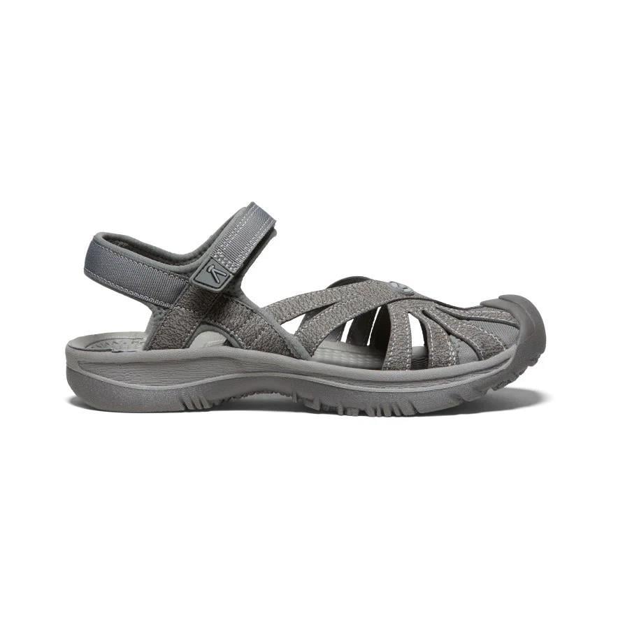 Keen 1016733 Rose Sandal Gargoyle/Raven Kadın Sandalet