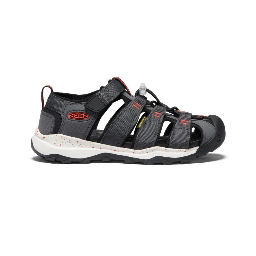 Keen 1018426 Newport Neo H2 Youth Magnet/Spicy Orange Kadın Sandalet