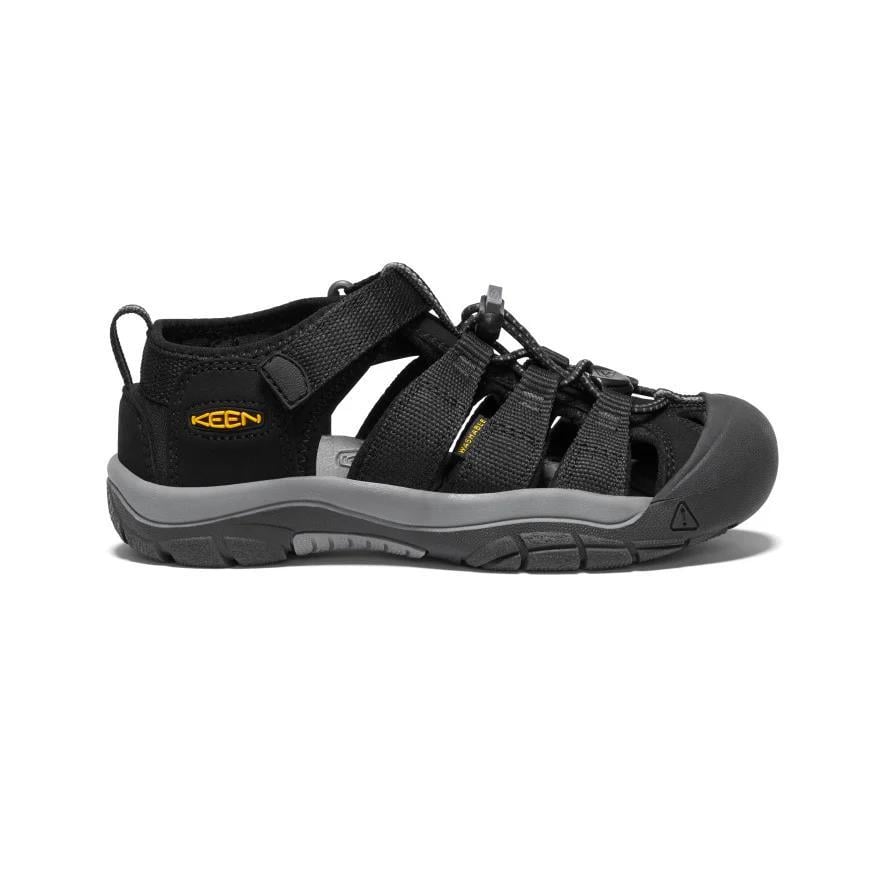 Keen 1022838 Newport H2 Black/Keen Yellow Kadın Sandalet