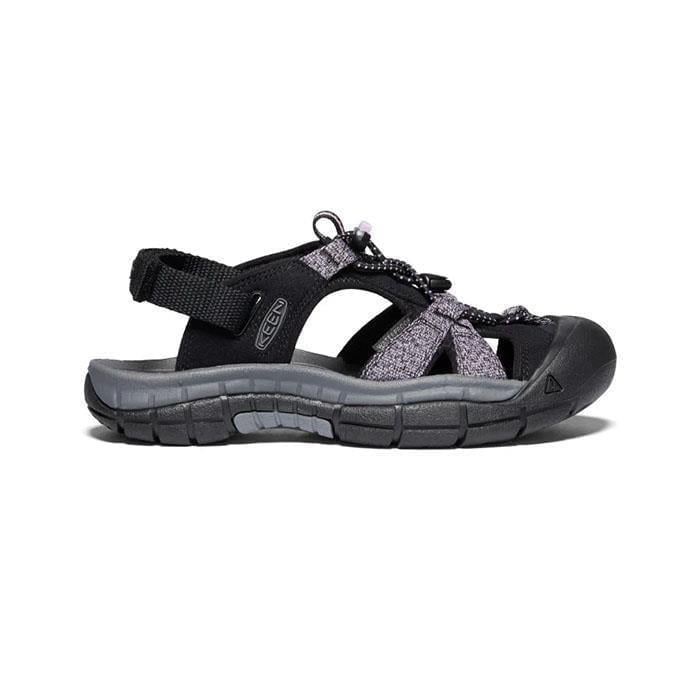 Keen 1023082 Ravine H2 Black/Dawn Pink Kadın Sandalet