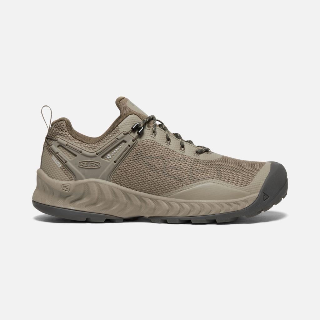 Keen 1026681 NXIS Evo Wp Brindle Canteen Erkek Outdoor Ayakkabı