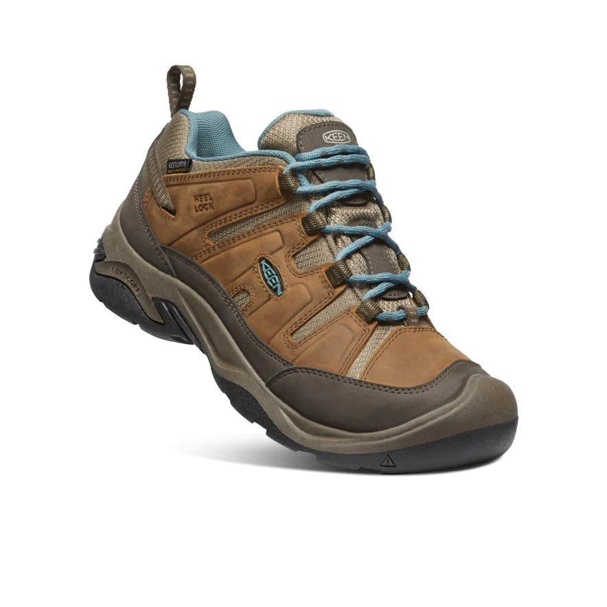 Keen 1026771 Circadia WP Syrup/North Atlantic Kadın Outdoor Ayakkabı
