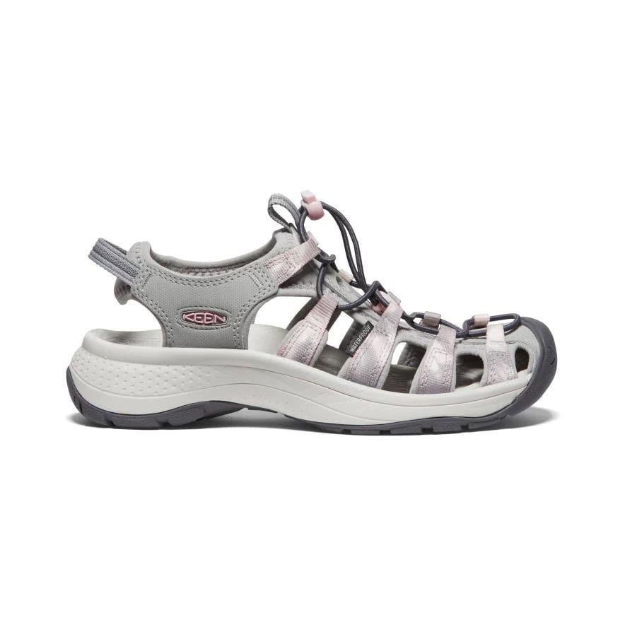 Keen 1027164 Astoria West Sandal Fawn/Tie Dye Kadın Sandalet
