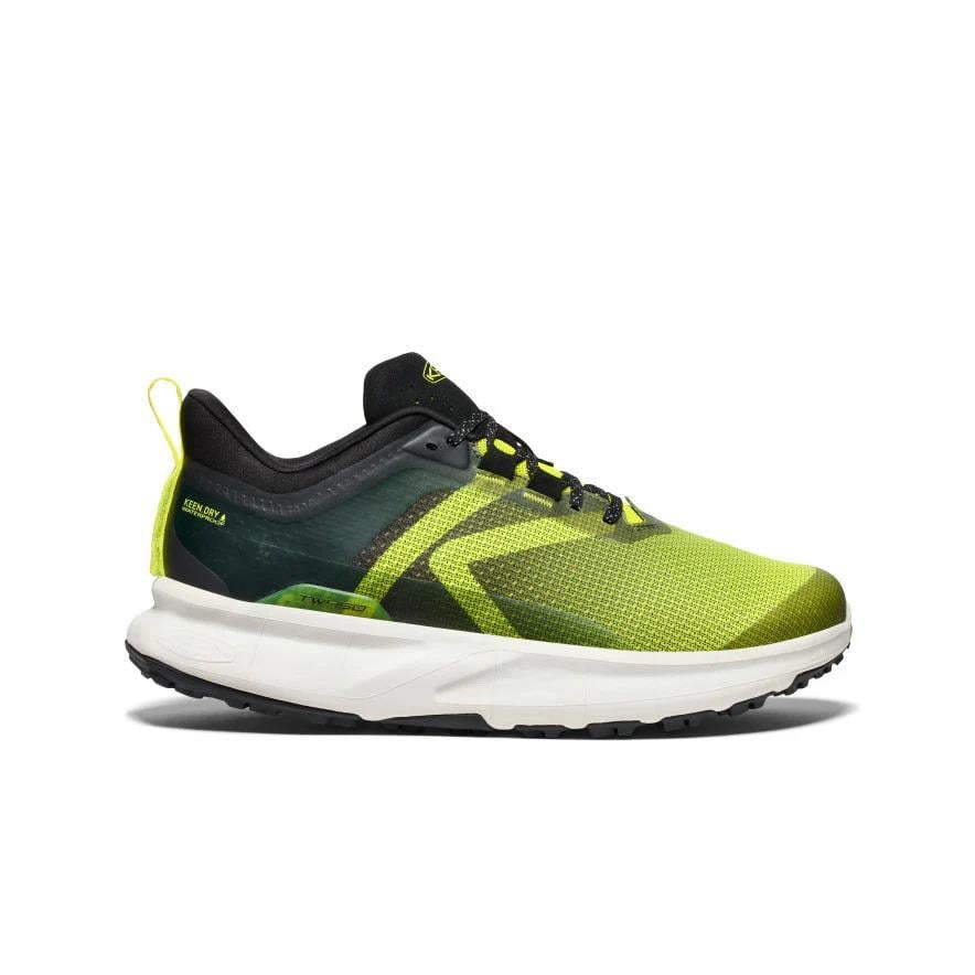 Keen 1029813 450 Dirt Wp Black/Evening Primrose Erkek Outdoor Ayakkabı