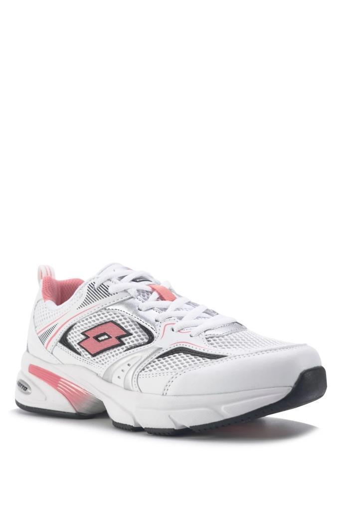Lotto 101260570 Athens WMN 3FX Gri-Pudra Kadın Sneaker