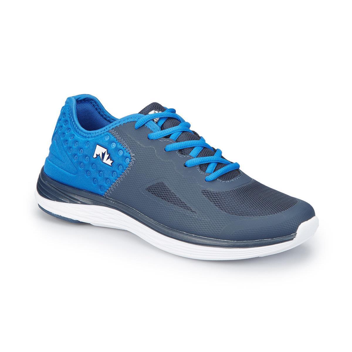 Lumberjack 100236679 Space Laci-Mavi Erkek Spor Ayakkabı