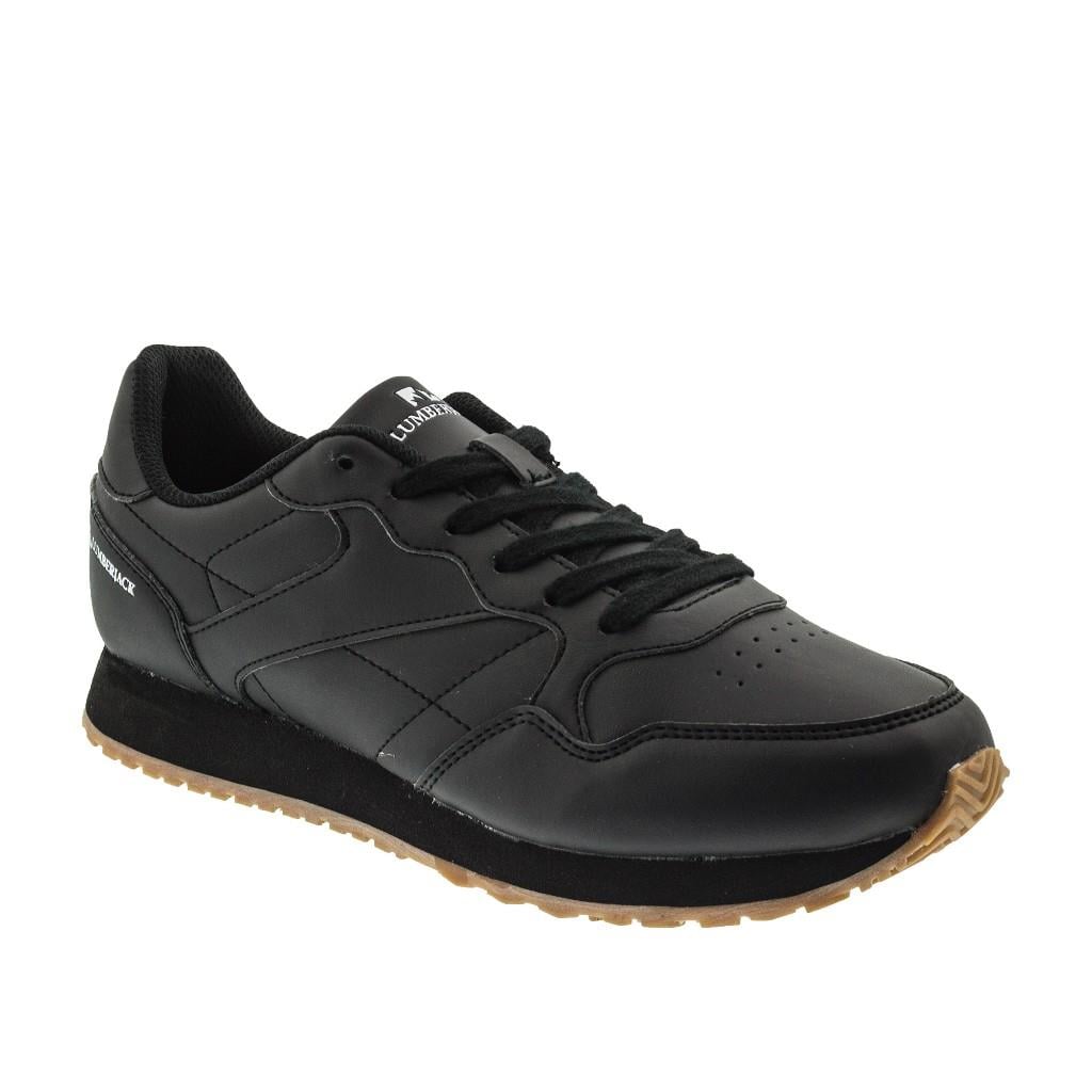 Lumberjack 100298996 Hello Siyah Erkek Spor Ayakkabı