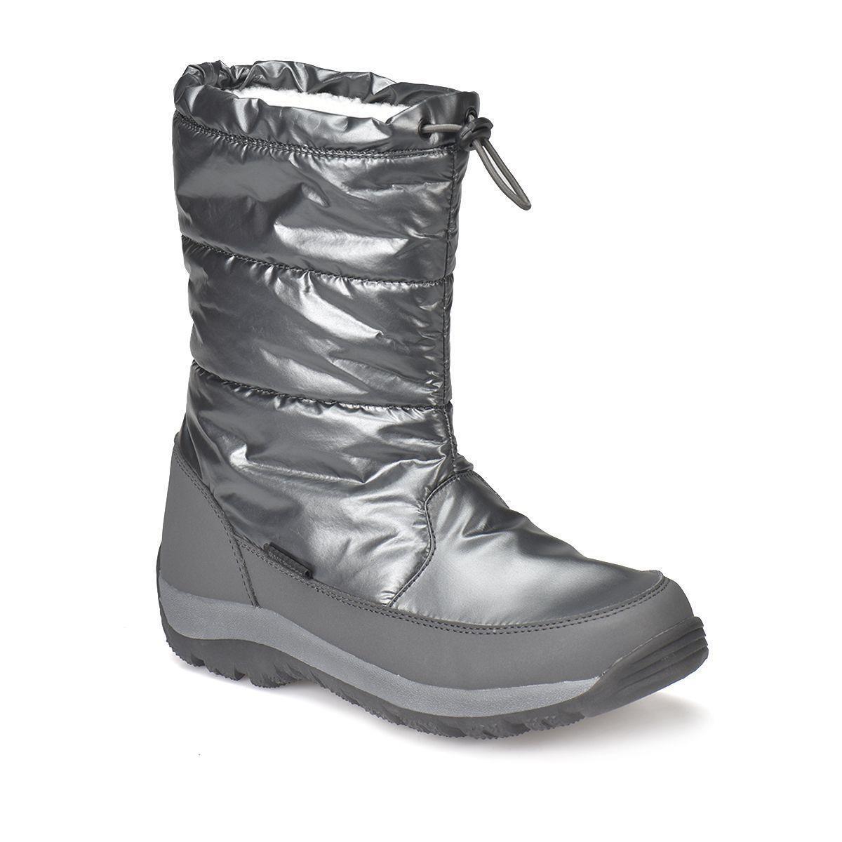 Lumberjack 100327056 Jaida Antrasit  Waterproof Bayan Bot