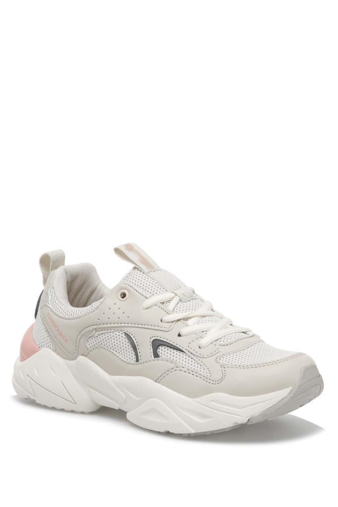 Lumberjack 101083741 Dakota 2 FX Kum Kadın Sneaker