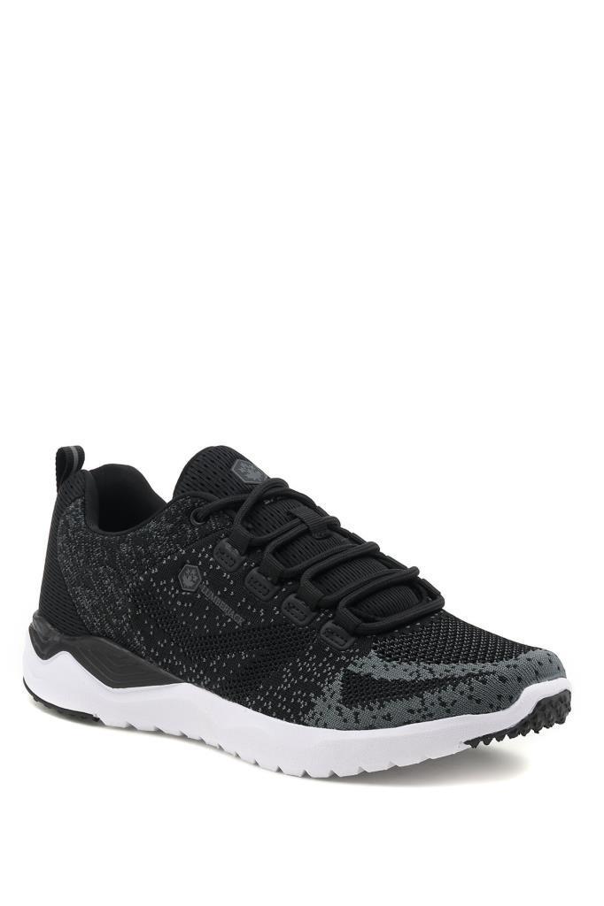 Lumberjack 101084787 Maximus 2 FX Siyah/K Gri Erkek Sneaker