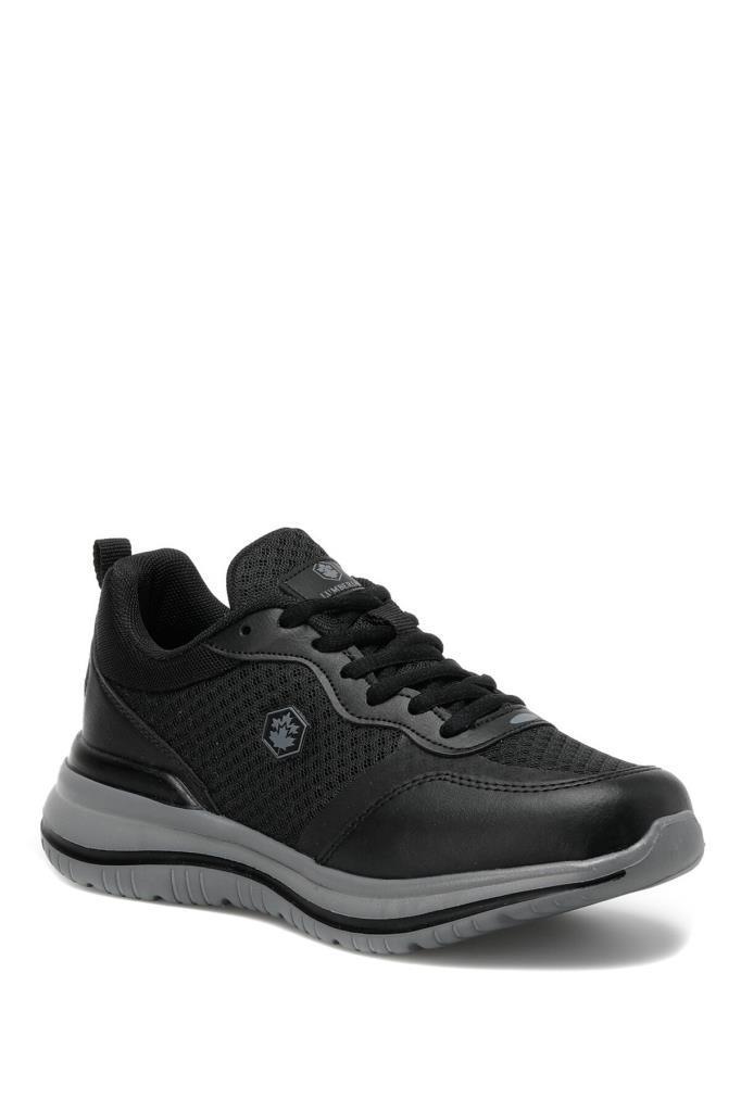 Lumberjack 101087375 Baller 2 FX Siyah Kadın Sneaker