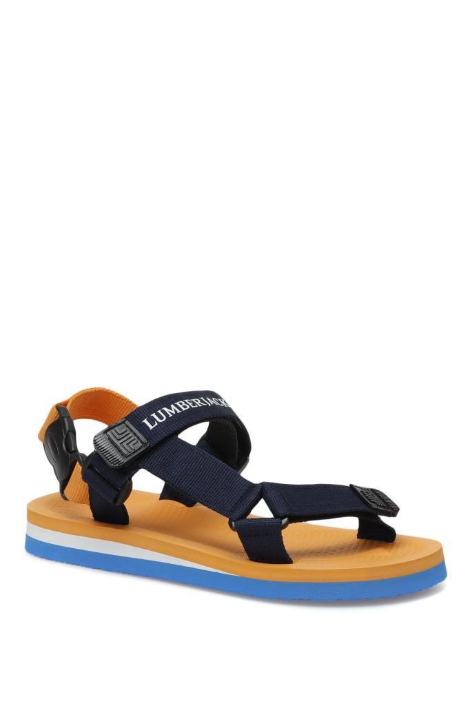 Lumberjack 101151226 Zebry 2 FX Turuncu Erkek Sandalet