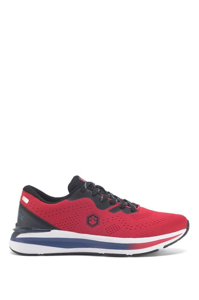 Lumberjack 101311136 Buzz 3 FX Kırmızı/Mavi Erkek Sneaker