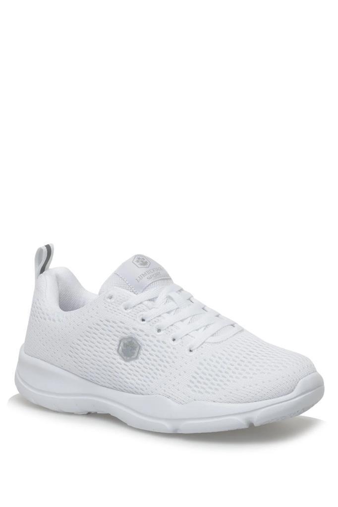 Lumberjack 101329772 Agatha WMN 3 FX Beyaz Kadın Sneaker