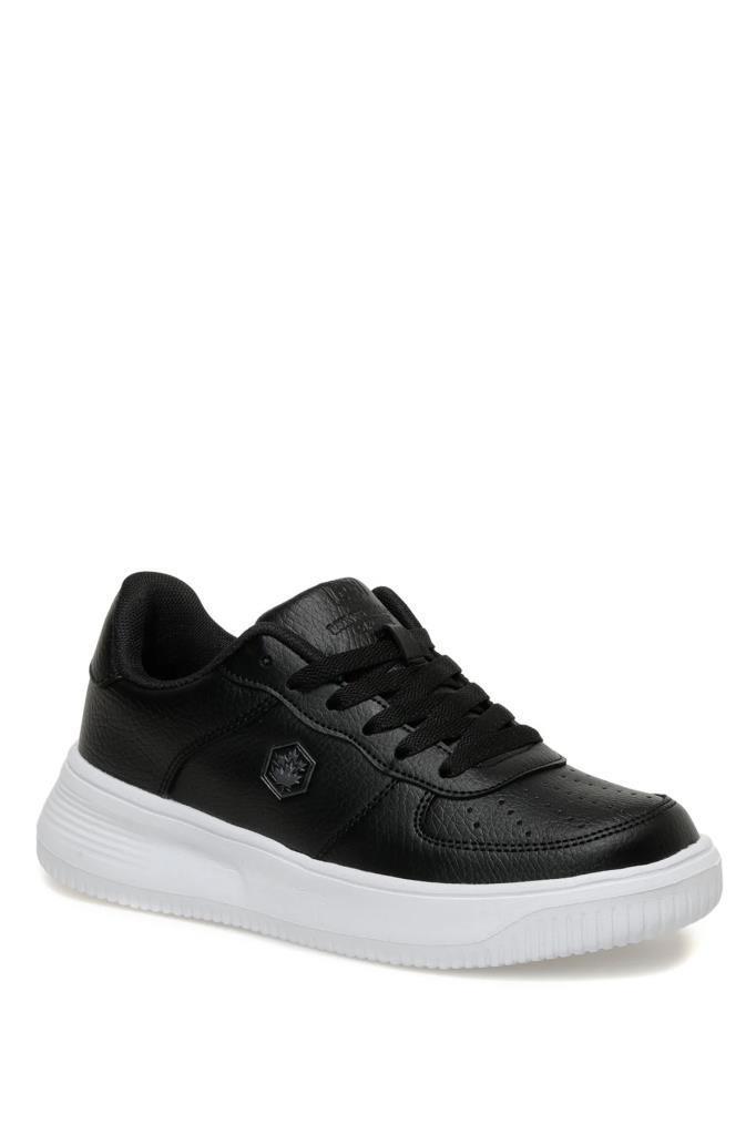 Lumberjack 101330067 Finster G 3FX Siyah Kadın Sneaker