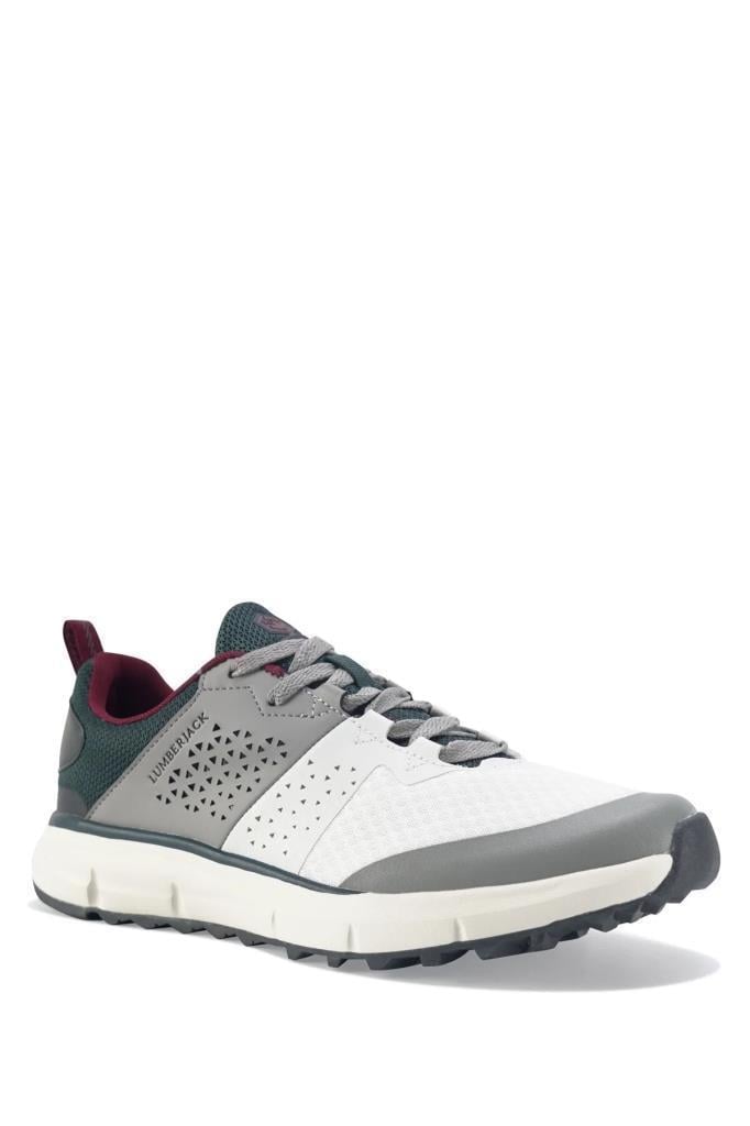Lumberjack 101345163 Winner 3FX Beyaz Erkek Sneaker