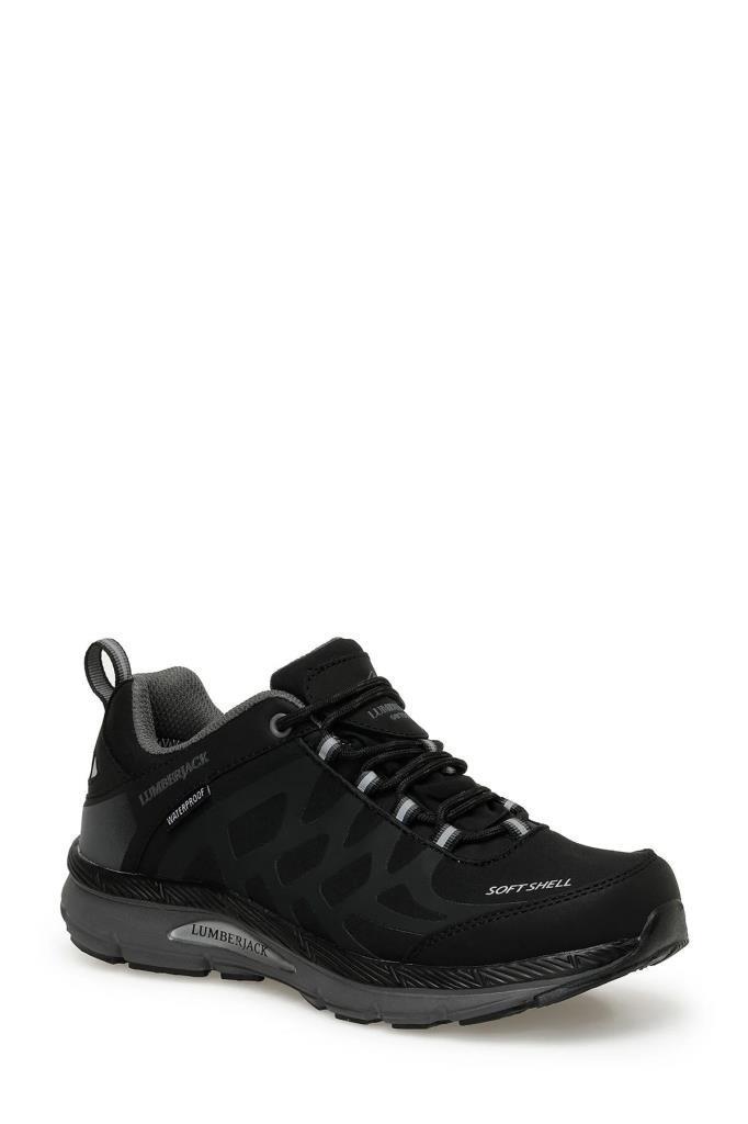 Lumberjack 101389222 Ursa WMN 3PR Siyah Kadın Outdoor Ayakkabı