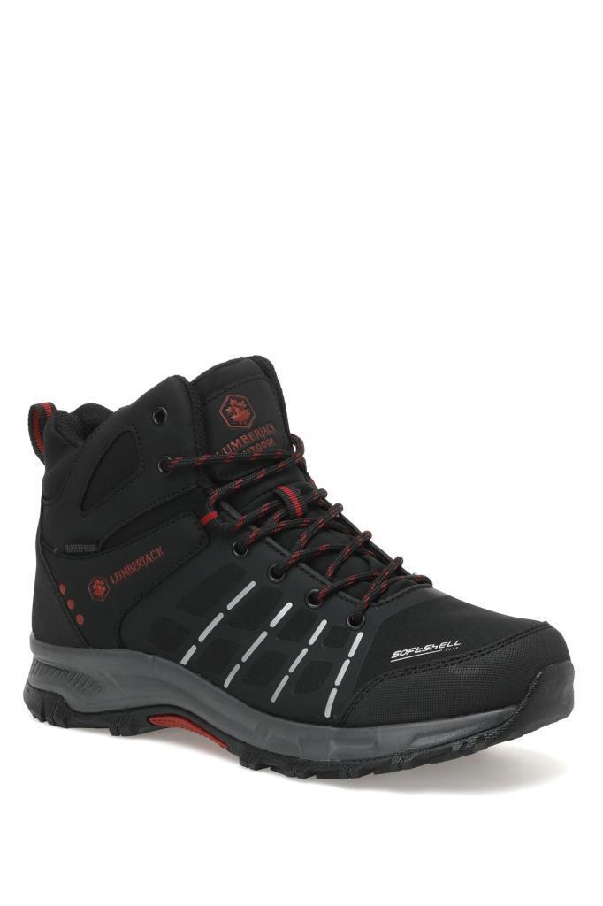 Lumberjack 101392968 Duncan Hi 3PR Waterproof Siyah Erkek Outdoor Bot