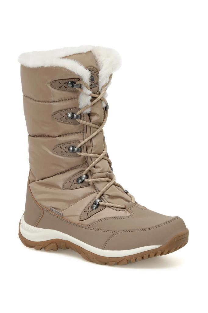 Lumberjack 101393040 Lead 3PR Waterproof Kum Kadın Outdoor Bot